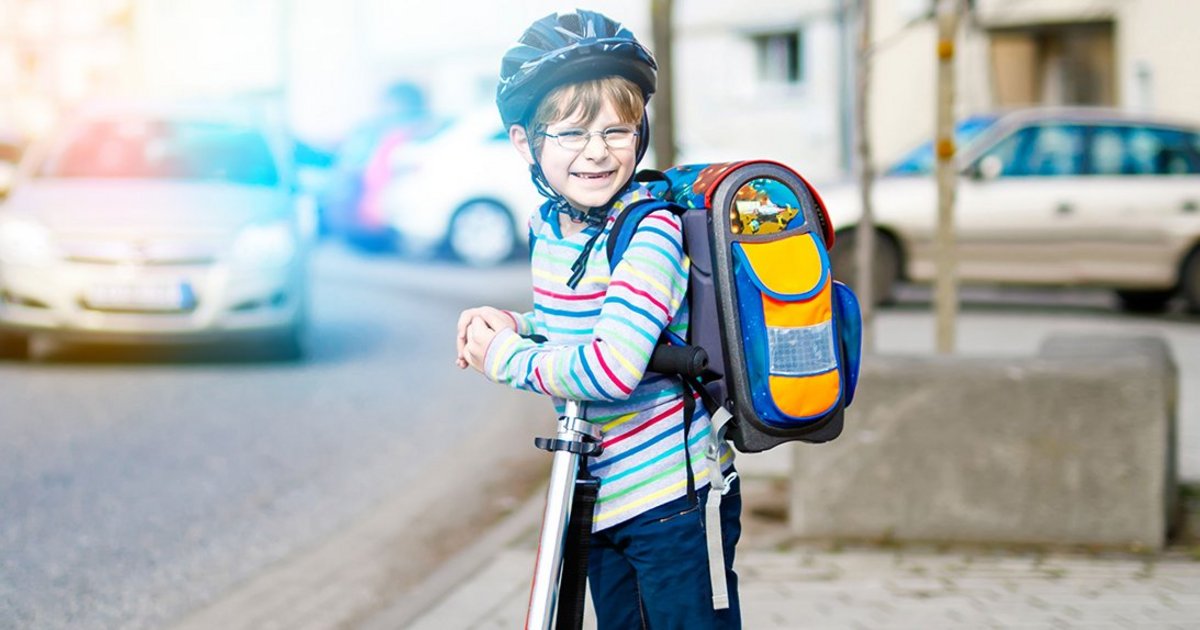 Fahrrad Übungen Kinder