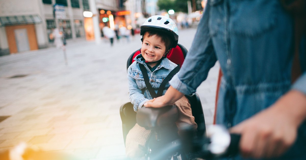 dürfen kindeegartenkinder mit dem fahrrad zur kita fahren